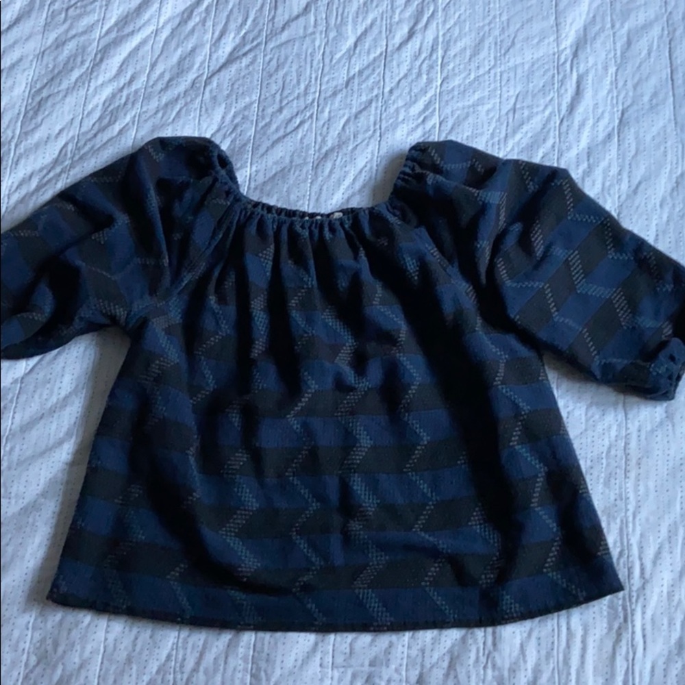 Ace&jig top size medium